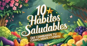 10 Hábitos Saludables que Cambiarán tu Cuerpo, Mente y Espíritu 🌟