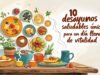 ¡Despierta con Energía! 10 Desayunos Saludables Únicos para un Día Lleno de Vitalidad