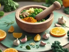 🥣🍋 7 Recetas Naturales y Caseras para Fortalecer tu Sistema Inmunológico de Forma Saludable