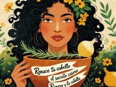 🌱 Renace Tu Cabello: El Secreto Casero del Romero y la Cebolla para un Crecimiento Capilar Saludable